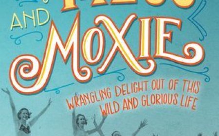 [PDF] Of Mess and Moxie by Jen Hatmaker Free Download