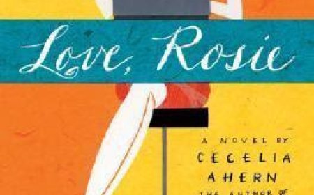 [PDF] Love, Rosie by Cecelia Ahern Free Download