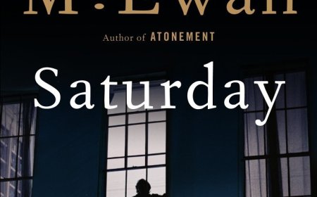 [PDF] Saturday by Ian McEwan Free PDF Download