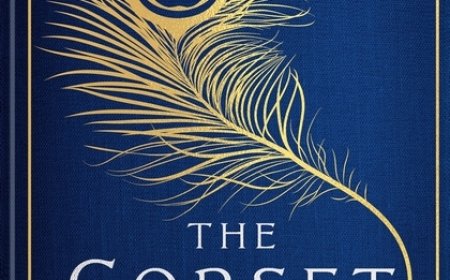[PDF] The Corset by Laura Purcell Free Download