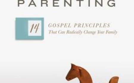[PDF] Parenting: 14 Gospel Principles That Can Radically Change Your Family by Paul David Tripp