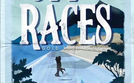 [PDF] Gold Rush Ranch #1 Off to the Races by Elsie Silver Free Download