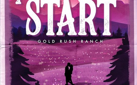 [PDF] Gold Rush Ranch #4 A False Start by Elsie Silver Free Download