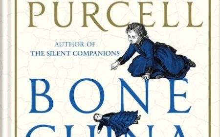 [PDF] Bone China by Laura Purcell Free Download