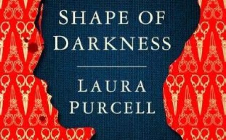 [PDF] The Shape of Darkness by Laura Purcell Free Download
