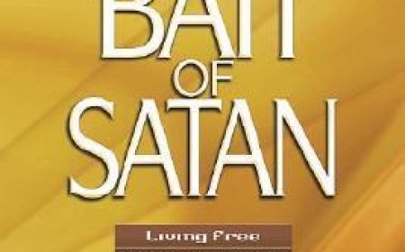[PDF] The Bait Of Satan by John Bevere Free Download