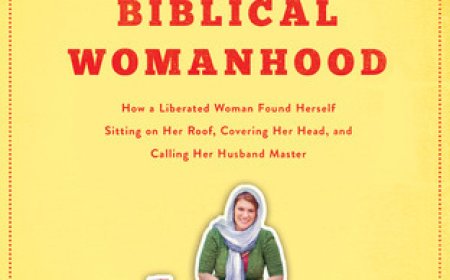 [PDF] A Year of Biblical Womanhood by Rachel Held Evans Free Download