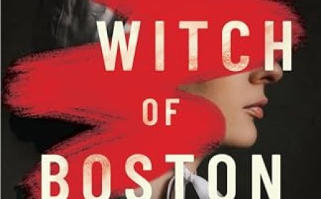 [PDF] The First Witch of Boston by Andrea Catalano Free Download