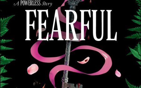[PDF] The Powerless Trilogy #3.5 Fearful by Lauren Roberts Free Download