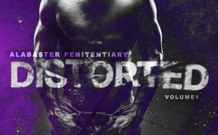 [PDF] Alabaster Penitentiary #1 Distorted by Nyla K. Free Download