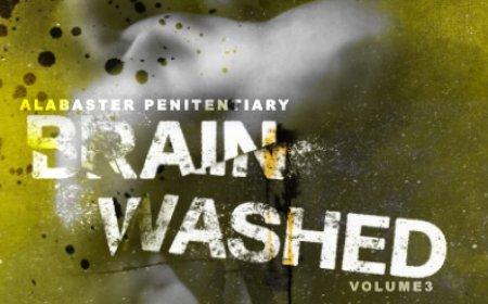 [PDF] Alabaster Penitentiary #3 Brainwashed by Nyla K. Free Download