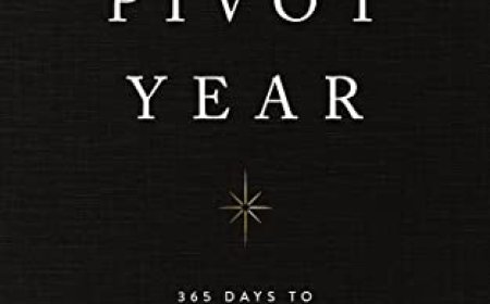 [PDF] The Pivot Year by Brianna Wiest Free Download