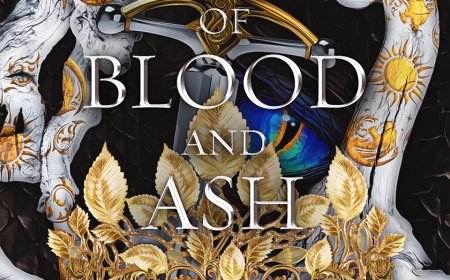 [PDF] Flesh and Fire #4 Born of Blood and Ash by Jennifer L. Armentrout