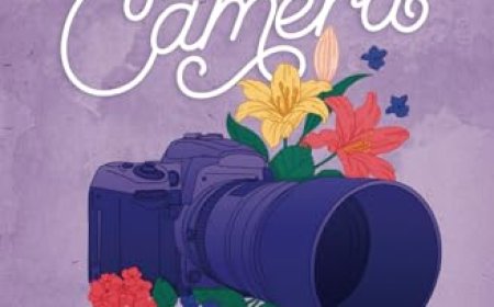 [PDF] Love Through a Lens #2 Behind the Camera by Chelsea Curto