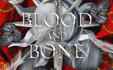 [PDF] Blood and Ash #6 The Primal of Blood and Bone by Jennifer L. Armentrout