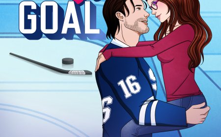 [PDF] Love and Hockey #1 The Boyfriend Goal by Lauren Blakely