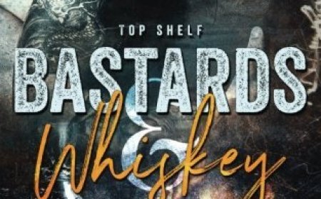 [PDF] Top Shelf #1 Bastards & Whiskey by Alta Hensley Free Download