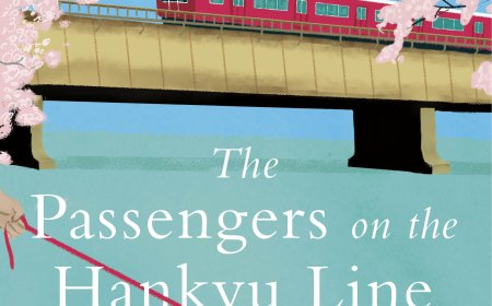 [PDF] The Passengers on the Hankyu Line by Hiro Arikawa Free Download