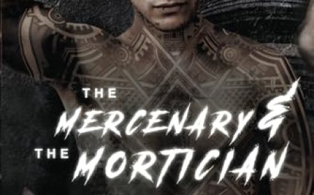 [PDF] The Silent Hollow #1 The Mercenary and the Mortician by Alexandra St. Pierre