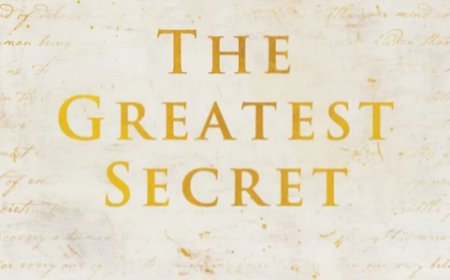 [PDF] The Secret Library #5 The Greatest Secret by Rhonda Byrne Free Download