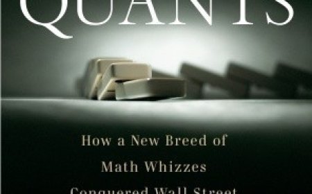 [PDF] The Quants by Scott Patterson Free Download