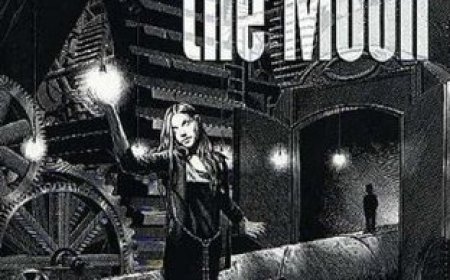 [PDF] Answered Prayers #1 Bones of the Moon by Jonathan Carroll