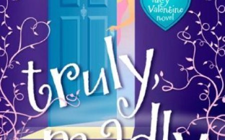 [PDF] Lucy Valentine #1 Truly, Madly by Heather Webber Free Download