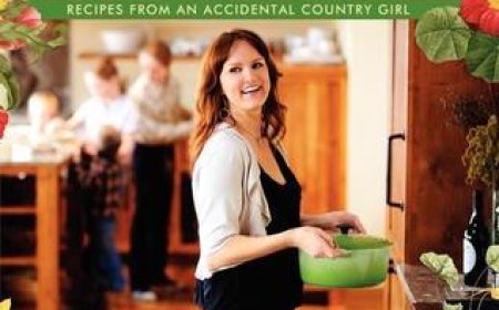 [PDF] The Pioneer Woman Cooks: Recipes from an Accidental Country Girl by Ree Drummond