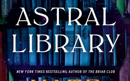 [PDF] The Astral Library by Kate Quinn Free Download