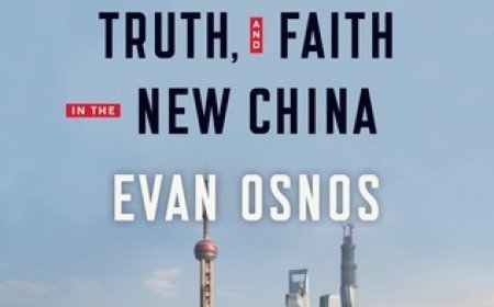 [PDF] Age of Ambition: Chasing Fortune, Truth, and Faith in the New China by Evan Osnos