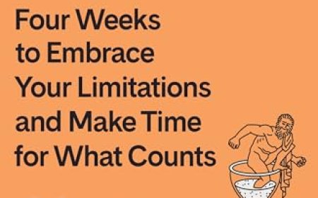 [PDF] Meditations for Mortals by Oliver Burkeman Free Download