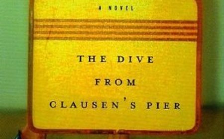 [PDF] The Dive from Clausen's Pier by Ann Packer Free Download