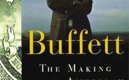 [PDF] Buffett: The Making of an American Capitalist by Roger Lowenstein