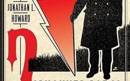 [PDF] Johannes Cabal #2 Johannes Cabal the Detective by Jonathan L. Howard