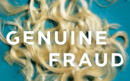 [PDF] Genuine Fraud by E. Lockhart Free Download