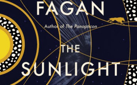 [PDF] The Sunlight Pilgrims by Jenni Fagan Free Download
