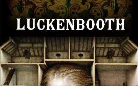 [PDF] Luckenbooth by Jenni Fagan Free Download