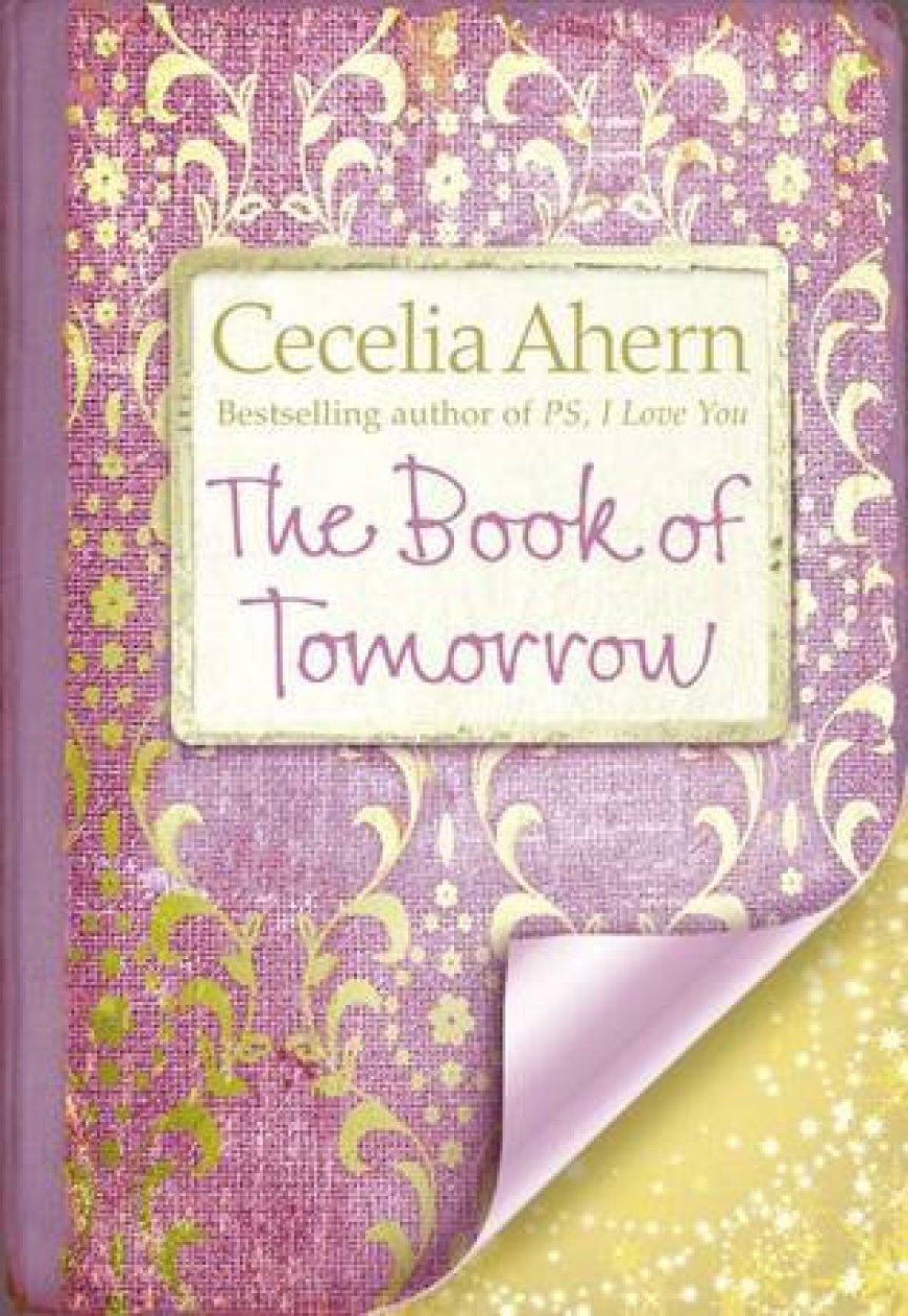 [PDF] The Book of Tomorrow by Cecelia Ahern Free Download
