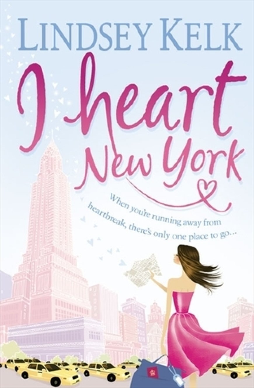 [PDF] I Heart #1 I Heart New York  Lindsey Kelk Free Download