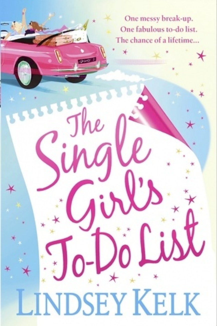 [PDF] The Single Girl's To-Do List by Lindsey Kelk Free Download