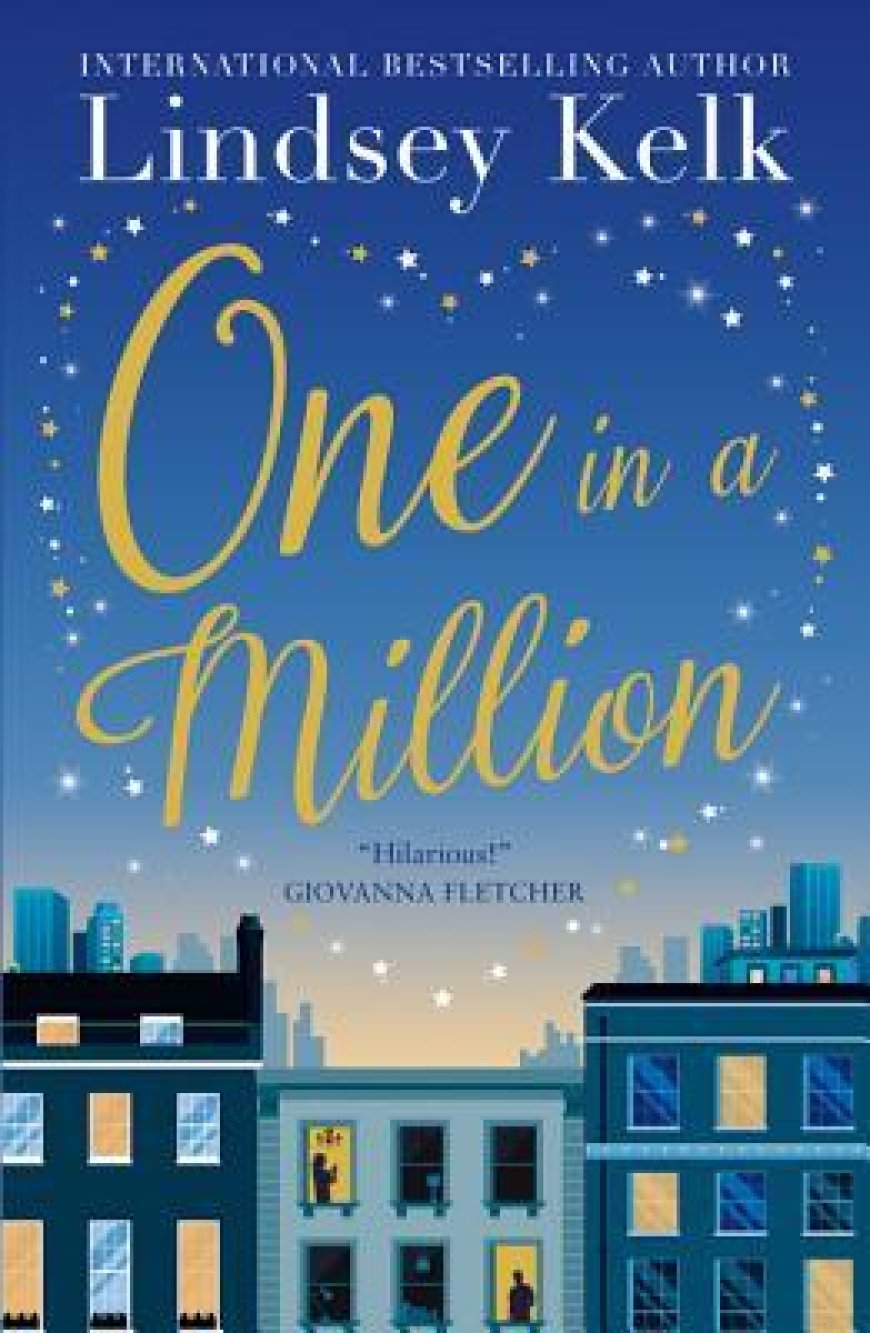 [PDF] One in a Million by Lindsey Kelk Free Download