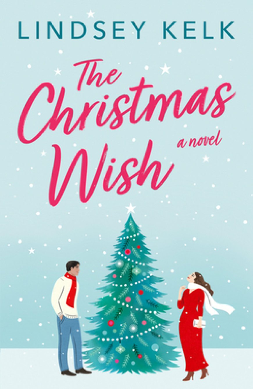 [PDF] The Christmas Wish by Lindsey Kelk Free Download