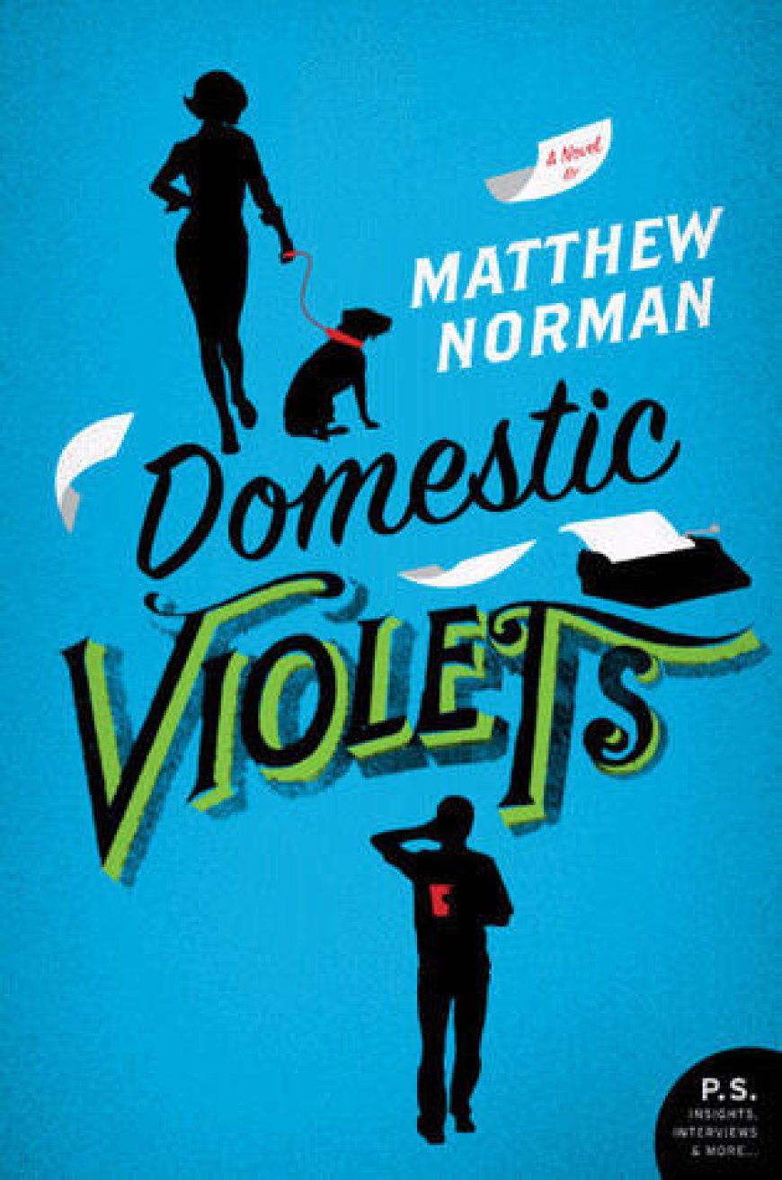 [PDF] Domestic Violets by Matthew Norman Free Download
