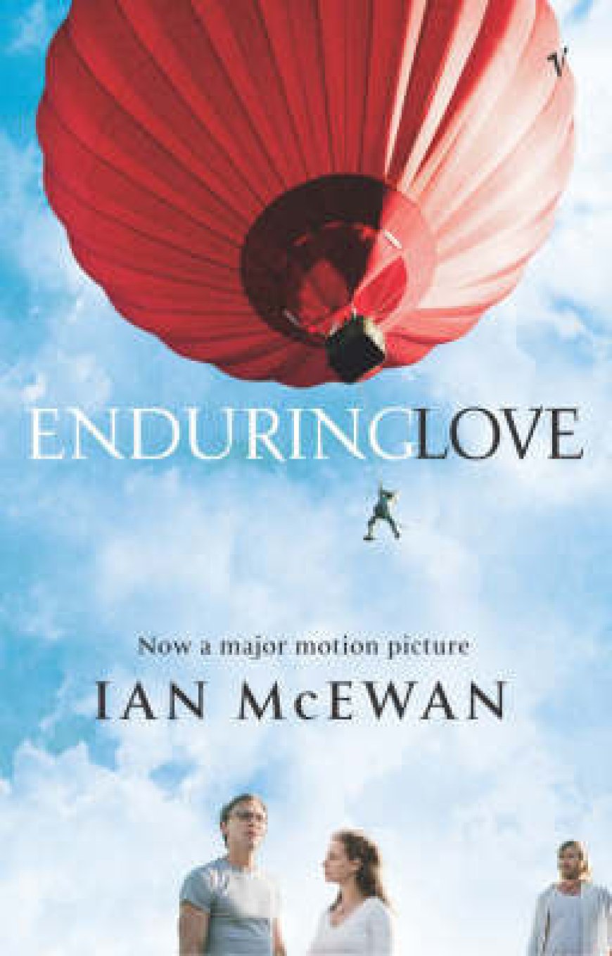 [PDF] Enduring Love by Ian McEwan Free Download