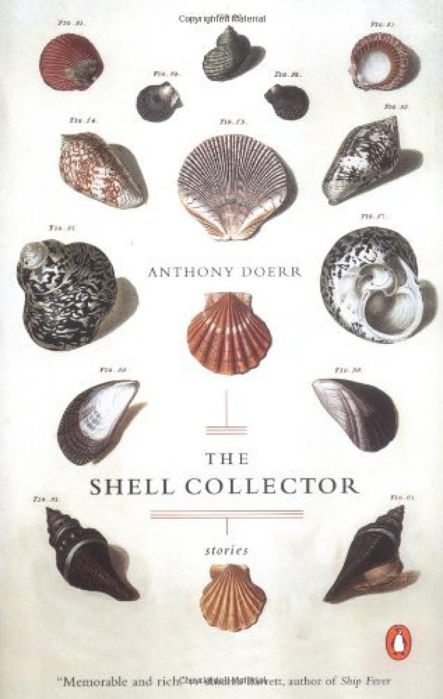 [PDF] The Shell Collector by Anthony Doerr Free Download