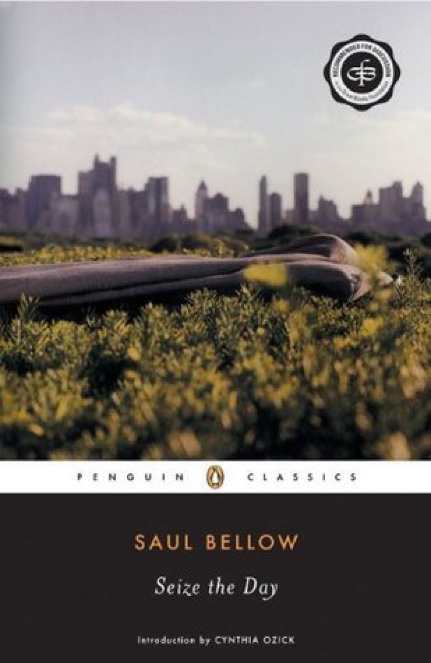 [PDF] Seize the Day by Saul Bellow , Cynthia Ozick Free Download