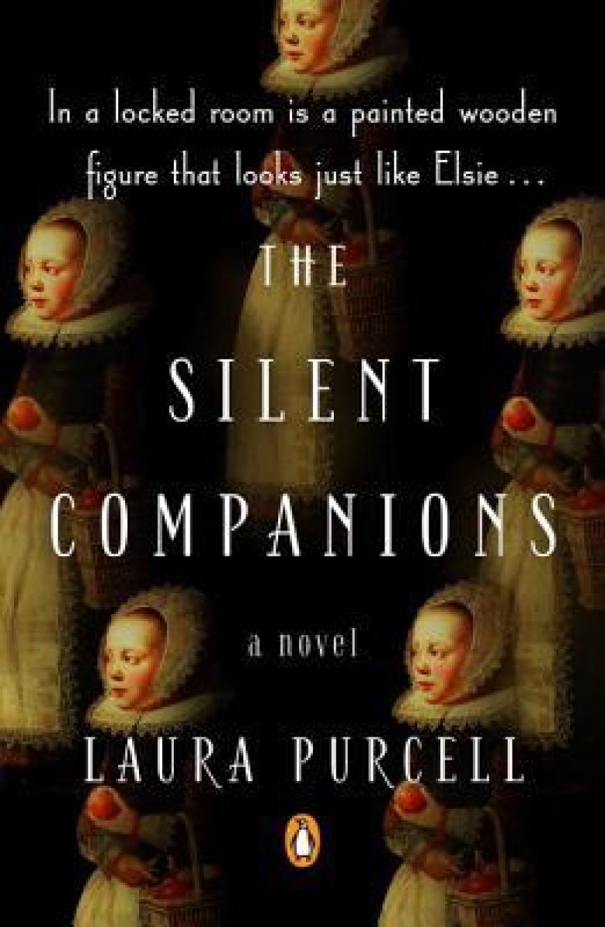 [PDF] The Silent Companions by Laura Purcell Free Download