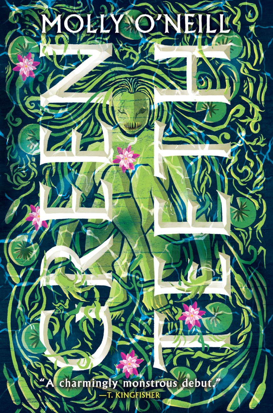 [PDF] Greenteeth by Molly O'Neill Free Download