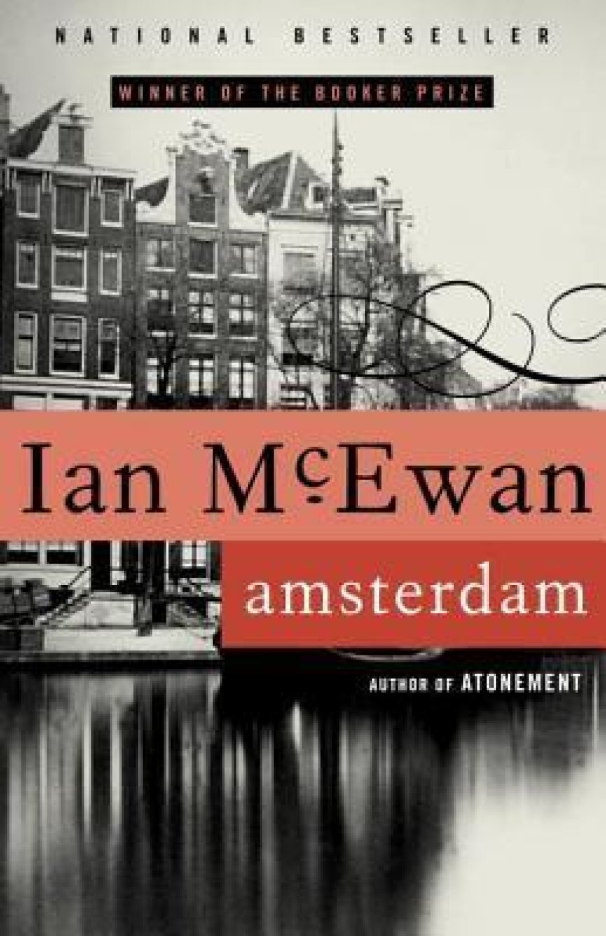 [PDF] Amsterdam by Ian McEwan Free Download