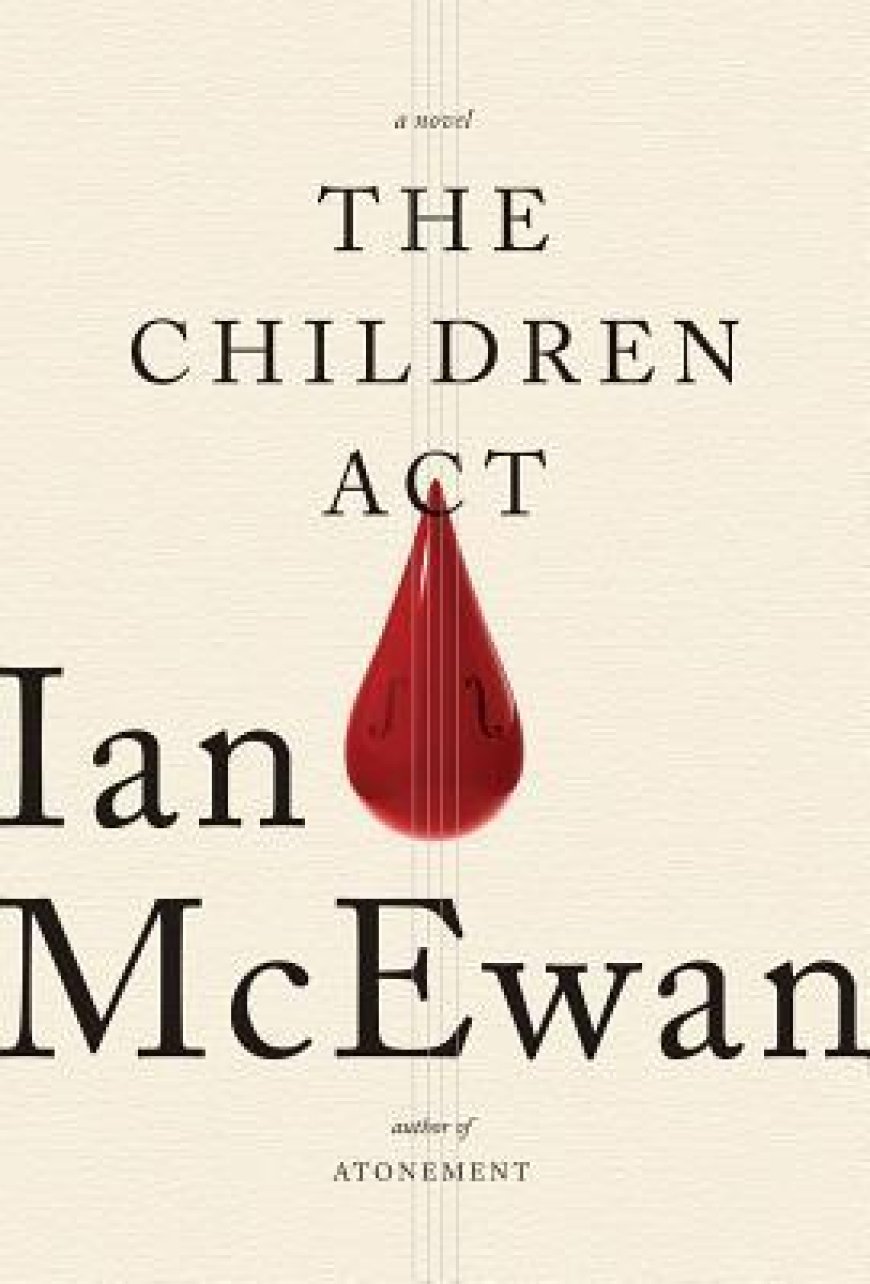 [PDF] The Children Act by Ian McEwan Free Download